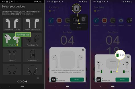 How to Check AirPod Battery Levels on an Android Phone