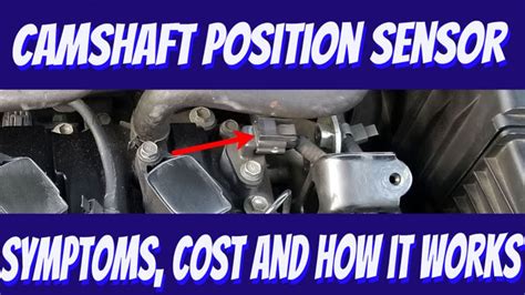 How to Check Camshafts Position Sensor (Manually) How to Test