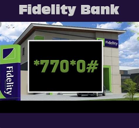 How to Check Fidelity Bank Account Balance Code & 5 Other Ways