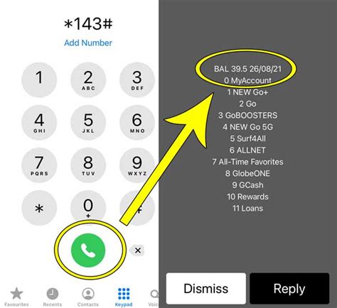 How to Check Globe Balance Using *143# Globe Telecom ... - YouTube