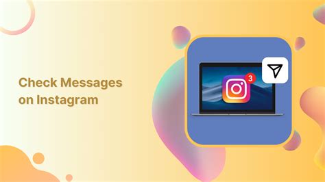 How to Check Messages on Instagram
