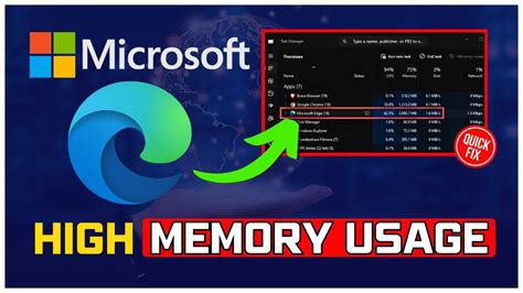 How to Check Microsoft Edge Memory Usage