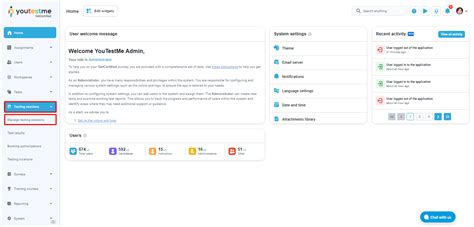 How to Check Proctor’s report YouTestMe