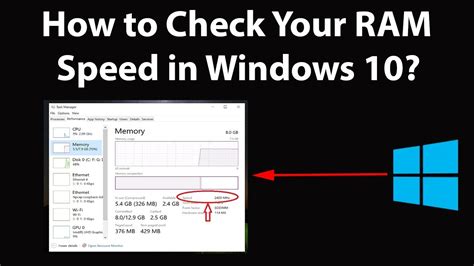 How to Check RAM Speed on Windows 10