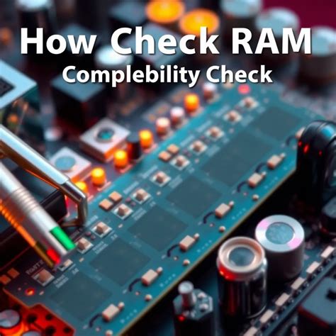 How to Check RAM and Motherboard Compatibility