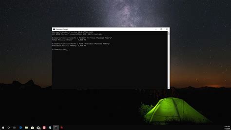 How to Check RAM on Windows 10