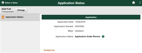 How to Check University of Texas at Dallas Application Status