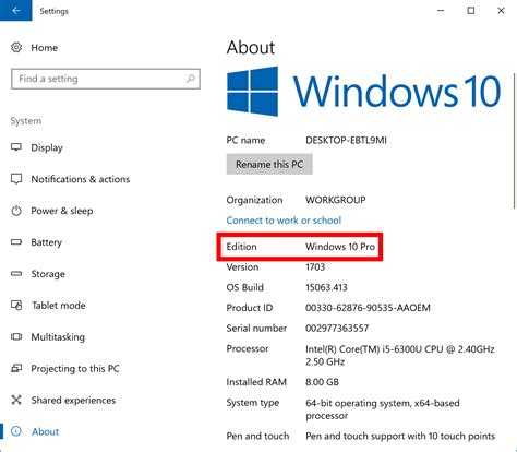 How to Check Windows Build Version OS Version Release Information