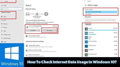 How to Check Your Data Usage