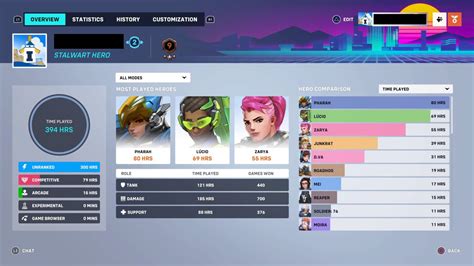 How to Check Your Rank in Overwatch 2