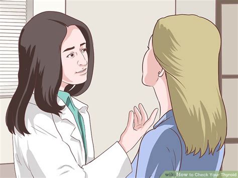 How to Check Your Thyroid: 8 Steps (with Pictures) - wikiHow