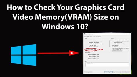 How to Check Your VRAM