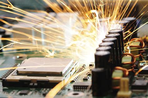 How to Check for Causes of Electrical Shorts in a PC