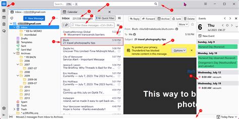 How to Check for New Mail in Mozilla Thunderbird
