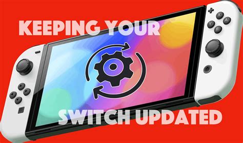 How to Check for a Nintendo Switch Game Update YouTube