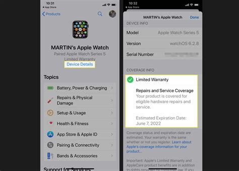 How to Check if Your Apple Watch Is Under Warranty