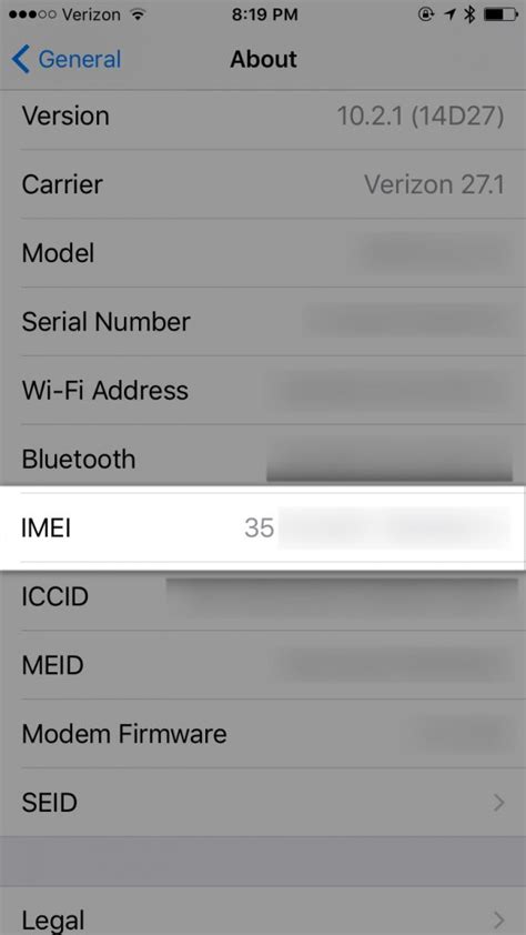 How to Check if iPhone has a Clean IMEI - imobie.com