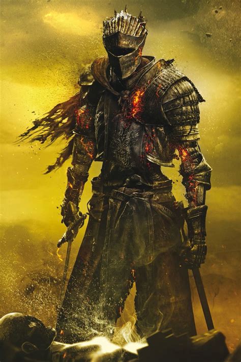How to Choose A Starting Class in Dark Souls 3