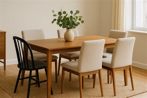 How to Choose Dining Chairs