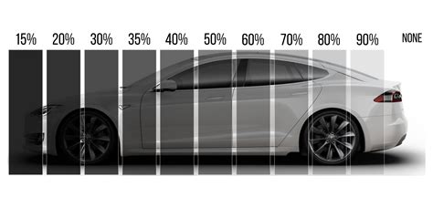 How to Choose Window Tint Darkness Level Your Guide to the Perfect