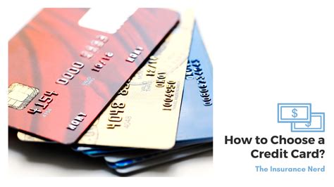 How to Choose a Credit Card That s Right for You