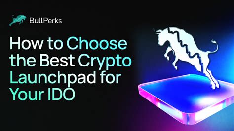 crypto launchpad visualization
