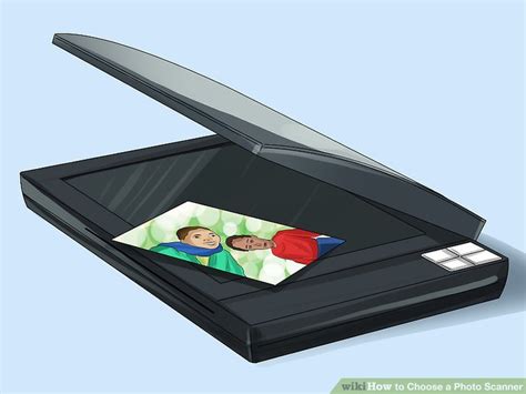 How to Choose a Photo Scanner