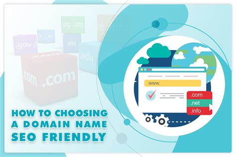How to Choose an SEO Friendly Domain Name App Infusion