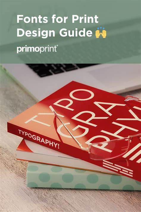 How to Choose the Best Font for Your Print Project Primoprint Blog