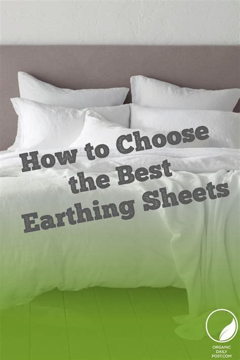 How to Choose the Best Grounding/Earthing Sheets (2020 Update)