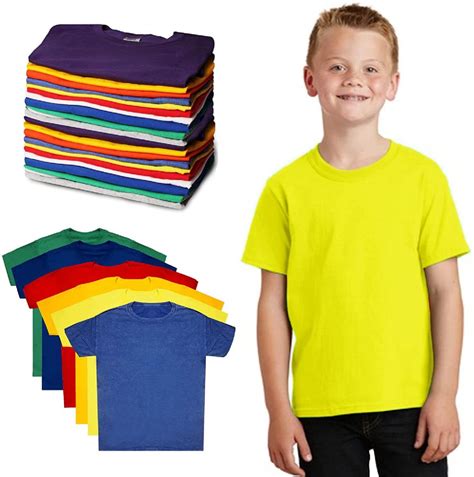 How to Choose the Best T-Shirts for Kids in Bulk - issuu.com