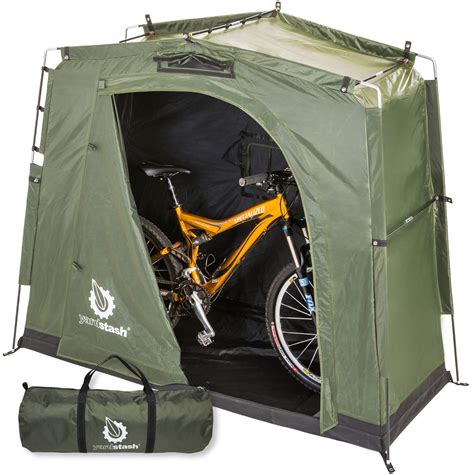 How to Choose the Perfect Bike Tent Storage for Your Needs