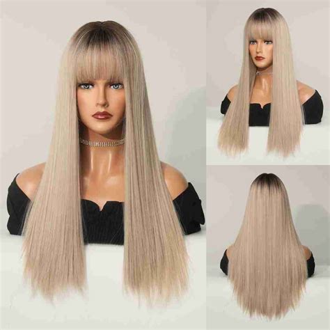 How to Choose the Perfect ET Blonde Wig