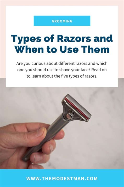 How to Choose the Right Razor