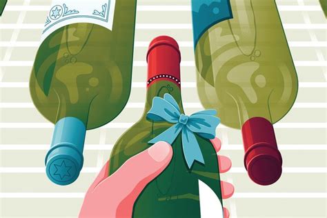 How to Choose the Right Wine Gift - WSJ