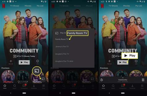 How to Chromecast Netflix