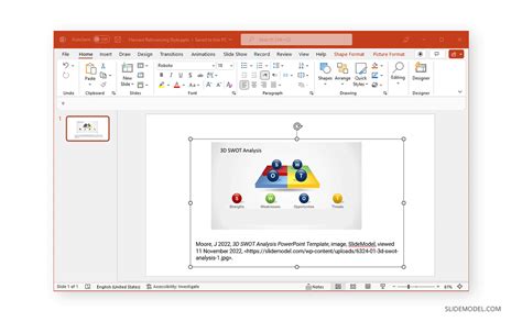 How to Cite Pictures in PowerPoint