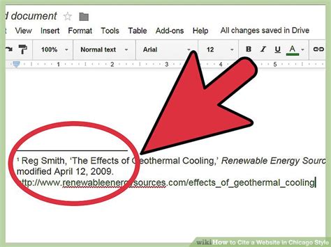 How to Cite a Website in Chicago Style Grammarly.