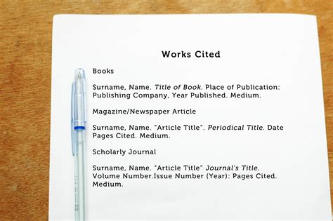 How to Cite an Author in MLA Format 5 Steps (with Pictures)