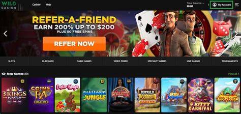 Using a bonus code at Wildz casino the right way