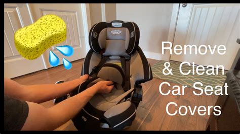 How to Clean Graco Car Seat - Babylic