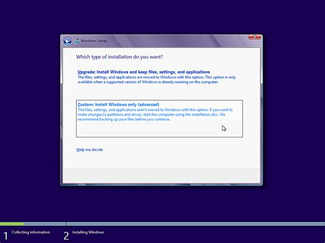 How to Clean Install Windows 8 or 8 1 Walkthrough 