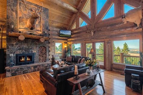 How to Clean Interior Logs - Cabin Life