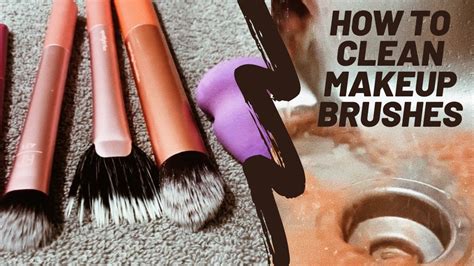 How to Clean Makeup Brushes with Vinegar A Blog to Home
