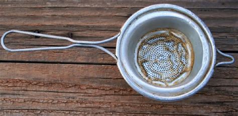 How to Clean Tea Infuser 05 Effective Methods (JuicerMag)