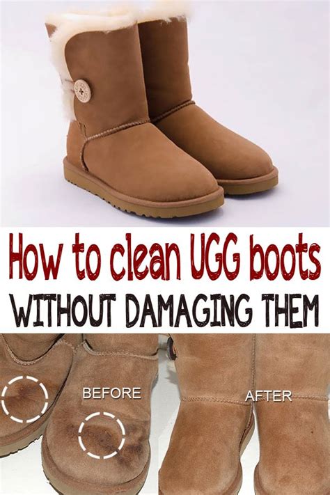 How to Clean UGG Boots? Useful Tips to Clean Your UGG Boots …