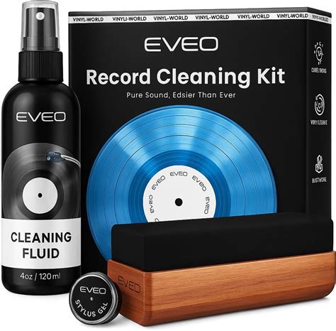 How to Clean Vinyl LP Records With a Record Cleaner