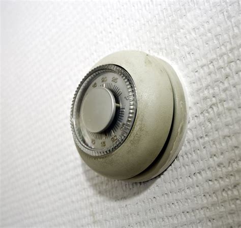 How to Clean Wall Thermostats Hunker