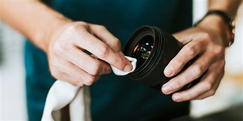 How to Clean Your Digital Camera