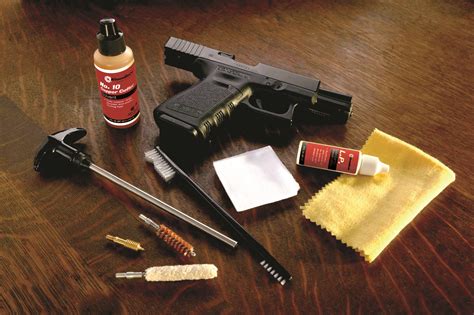 How to Clean Your Guns: Tips from an Expert